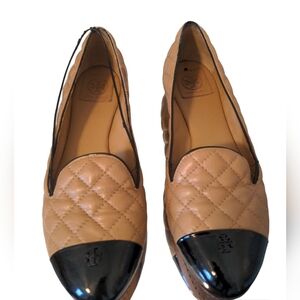 DAMAGED Tory Burch Flats